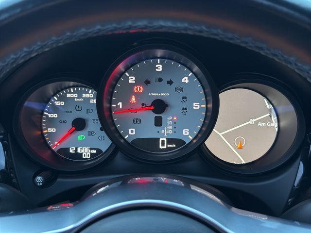 Porsche Macan S Diesel*PANO*PASM*LED*NAVI*KAMERA*PCM*TOP