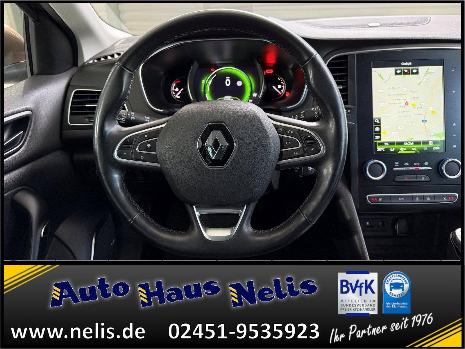 Renault Megane Grandtour 1,2 TCe 130 Symphony BOSE-Sound