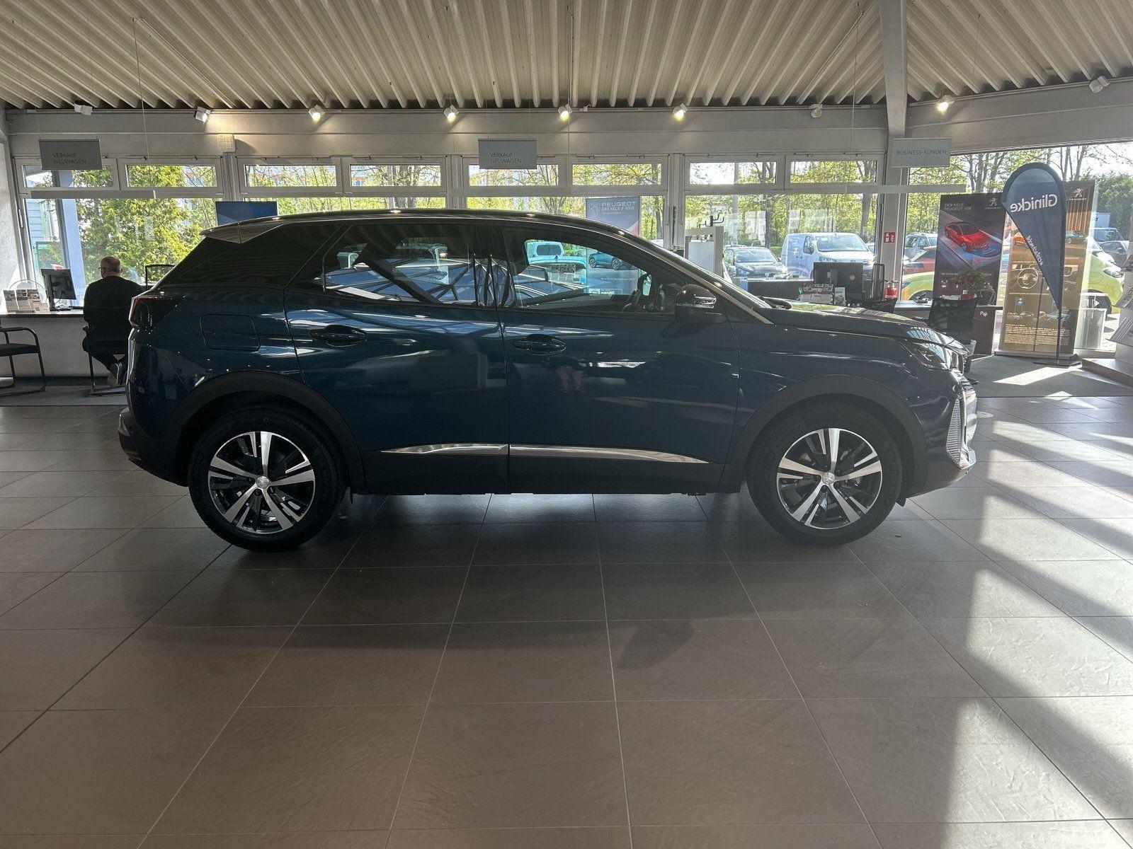 Peugeot 3008 Allure PureTech 130 NAVI/KLIMA/BC/BT