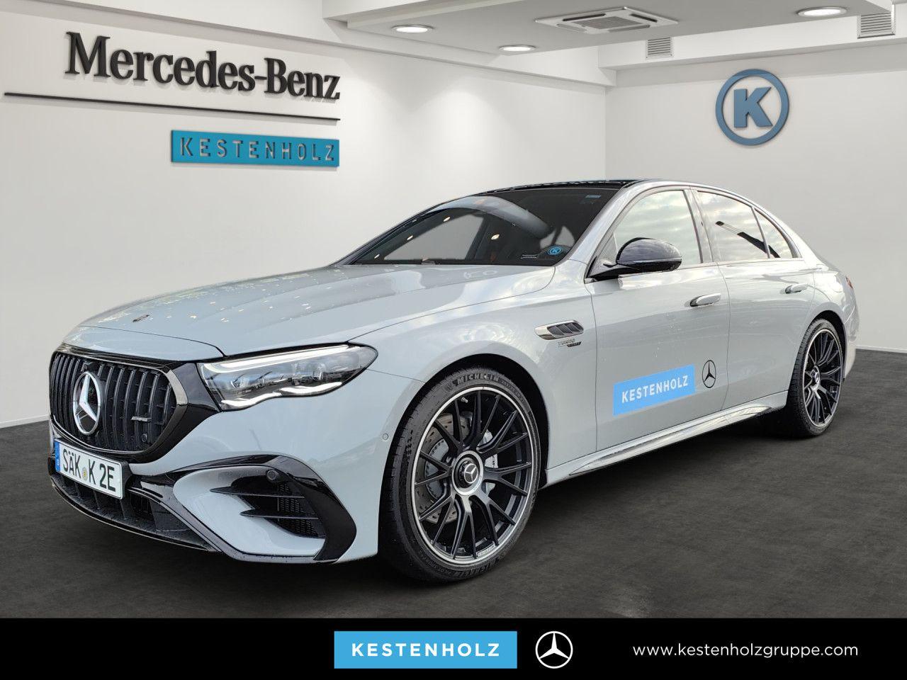 Mercedes-Benz E 53 AMG E 53 Hybrid 4MATIC AMG+AHK+PANO+HANDS-FREE