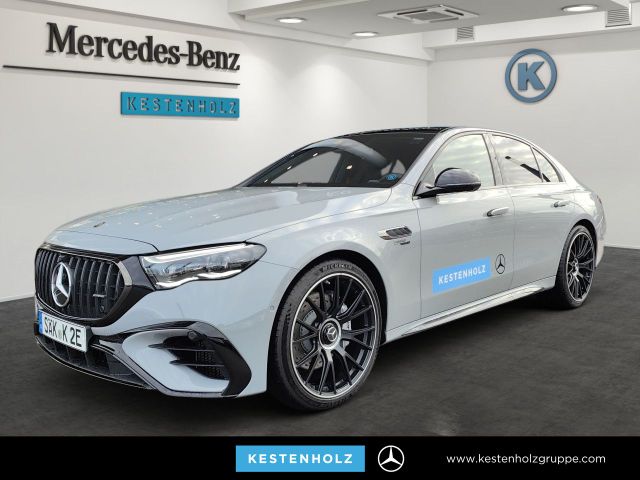 MERCEDES-BENZ E 53 Hybrid 4MATIC AMG+AHK+PANO+HANDS-FREE