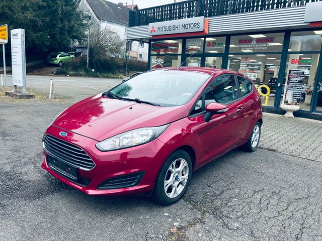 Ford Fiesta 1,6 Ti-VCT 77kW Trend /Automatik/Shz