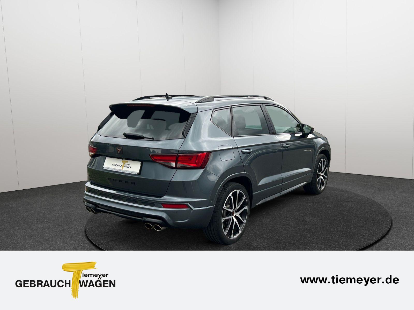Cupra Ateca 2.0 TSI 4Drive 19" Top View LED