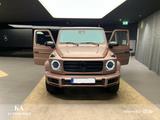 Mercedes-Benz G 500 Stronger than Diamonds Edition Nr. 37 of 3 - Mercedes-Benz G 500 Gebrauchtwagen