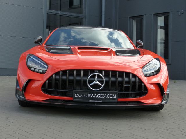 Mercedes-Benz AMG GT Coupe Black Series