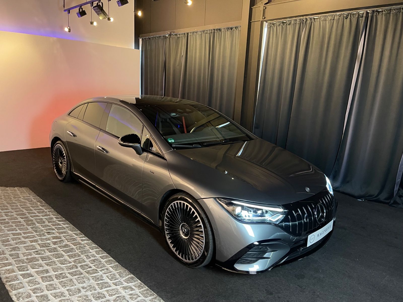 2024 Mercedes Benz EQE
