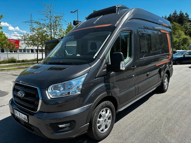 WEINSBERG  CaraBus FORD 600 MQ ***HECK-/FRONTSCHADEN***