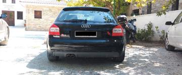 2003 AUDI S3 — фото 4