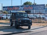 Mercedes-Benz G 320 Station Wagon Lang*AUTOMATIK*LEDER*SHZ !! - Mercedes-Benz G 320 mit Benzin-Antrieb: Automatik