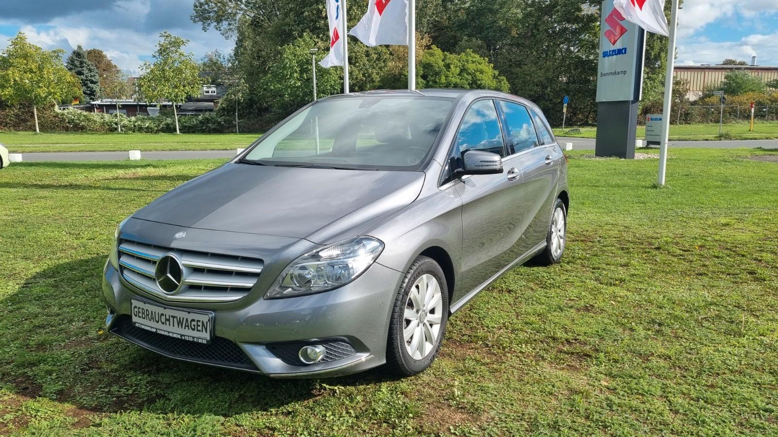Mercedes-Benz B 180