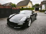 Porsche Boxster S 981  2013 nur 53000 km - gebrauchte Porsche Boxster aus dem Jahr 2013