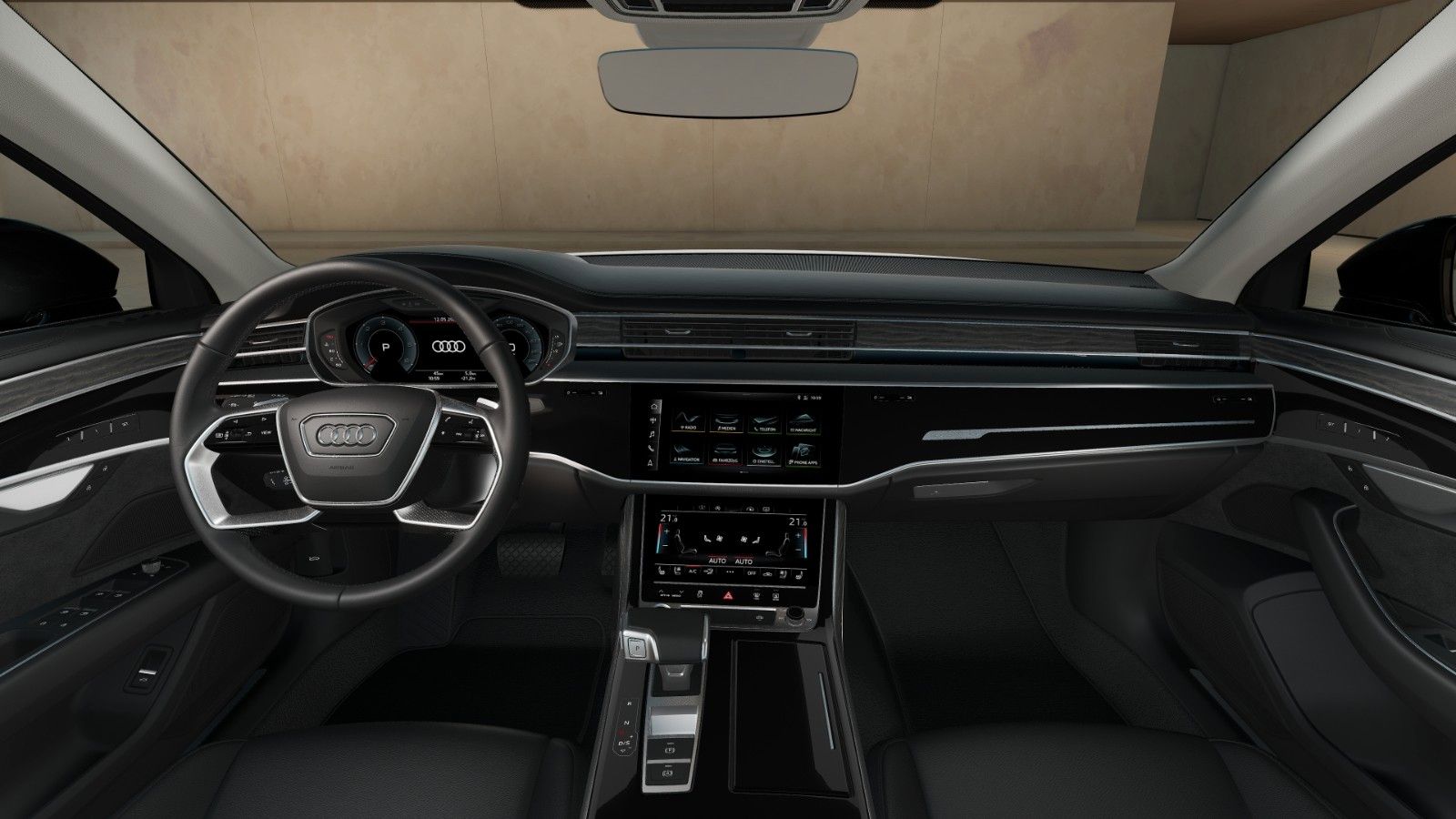 Audi A8 - Bild 8