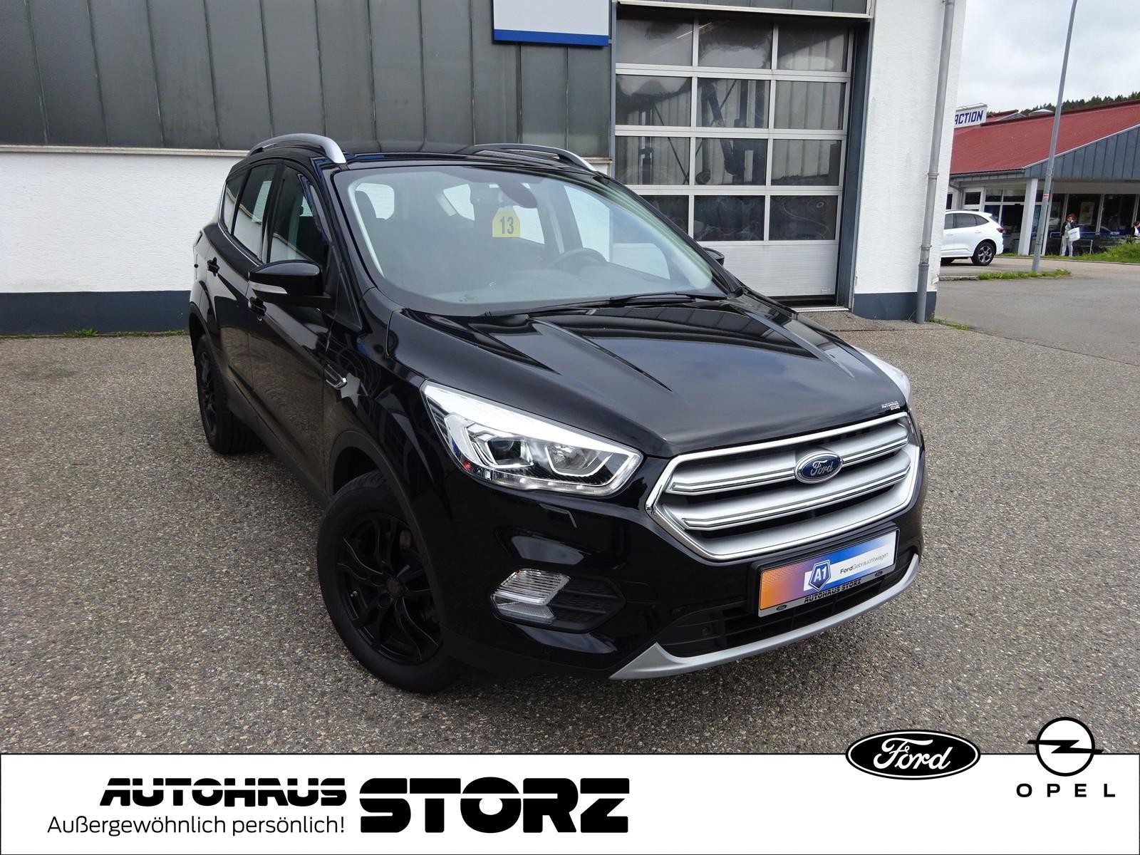 Ford Kuga Cool & Connect WINTER PAKET|SICHT PAKET|2 Z