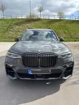 BMW X7 xDrive40d - M Sport  - gebrauchte BMW X7 aus dem Jahr 2021