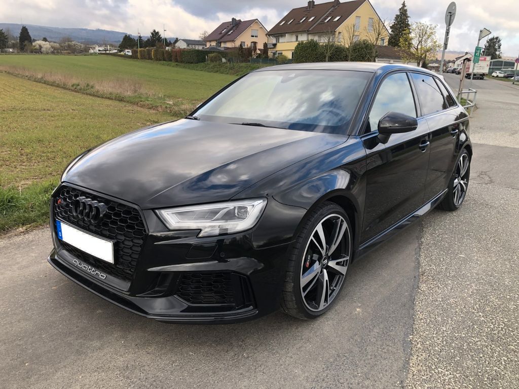 Image of Audi RS3
