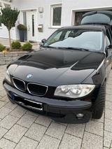 BMW 1er BMW 118i - BMW 118 aus 2006: 118i