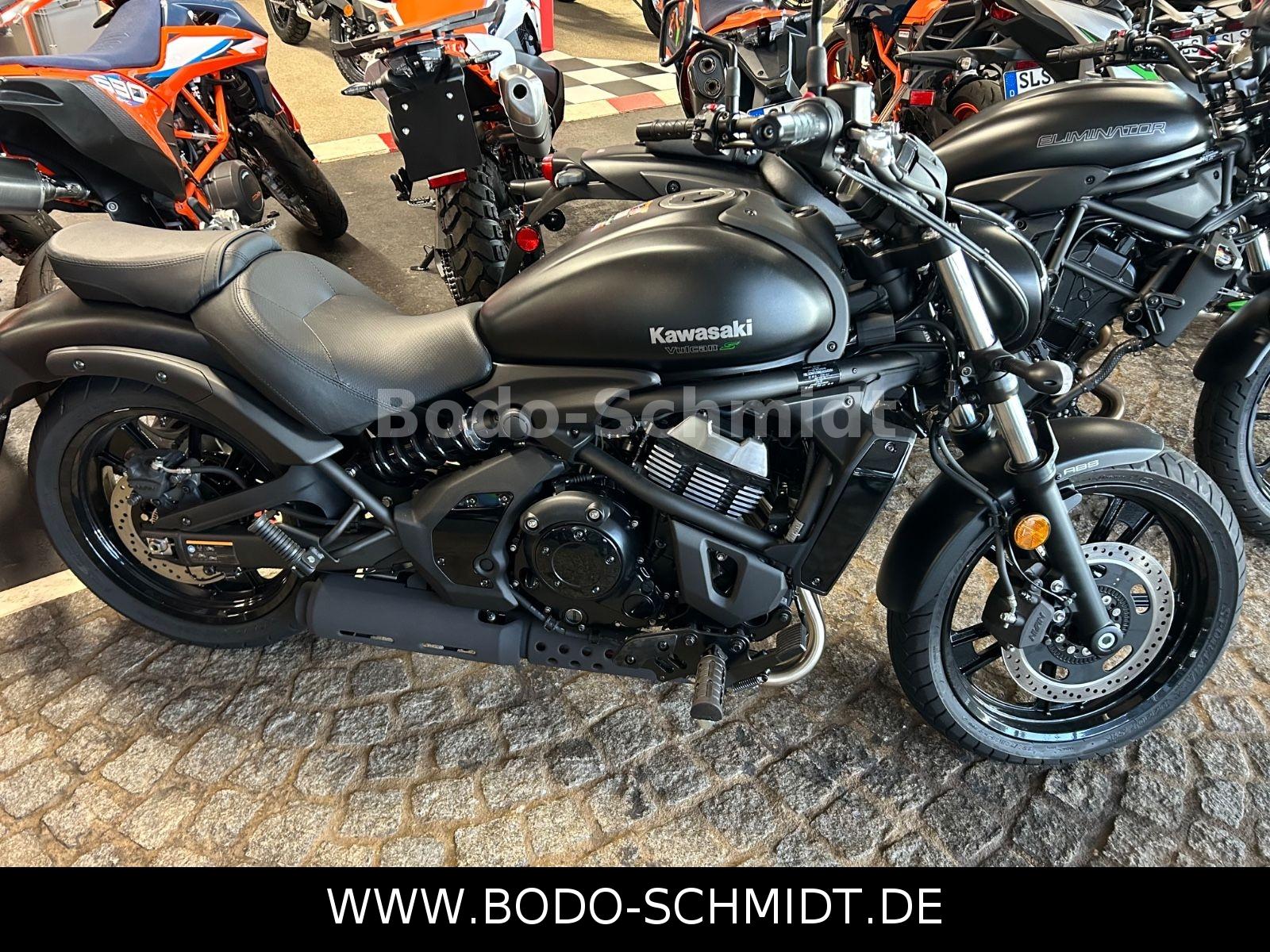 Kawasaki Vulcan S  ab 3,99%