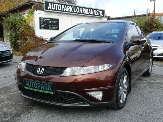 Honda Civic Lim. 5-trg 1.4 Sport*Klima*SH-gepfl*Nr.79A