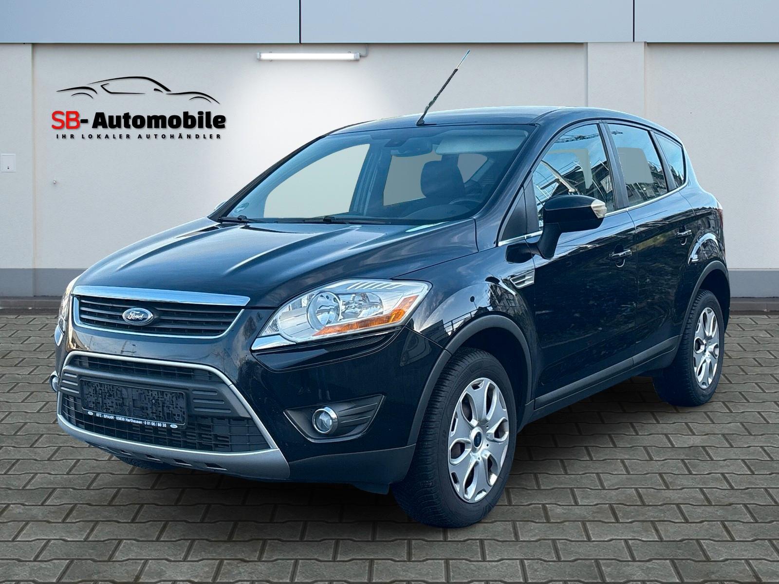 Ford Kuga 2.0 TDCI Trend *SHZ/KLIMA/PDC/