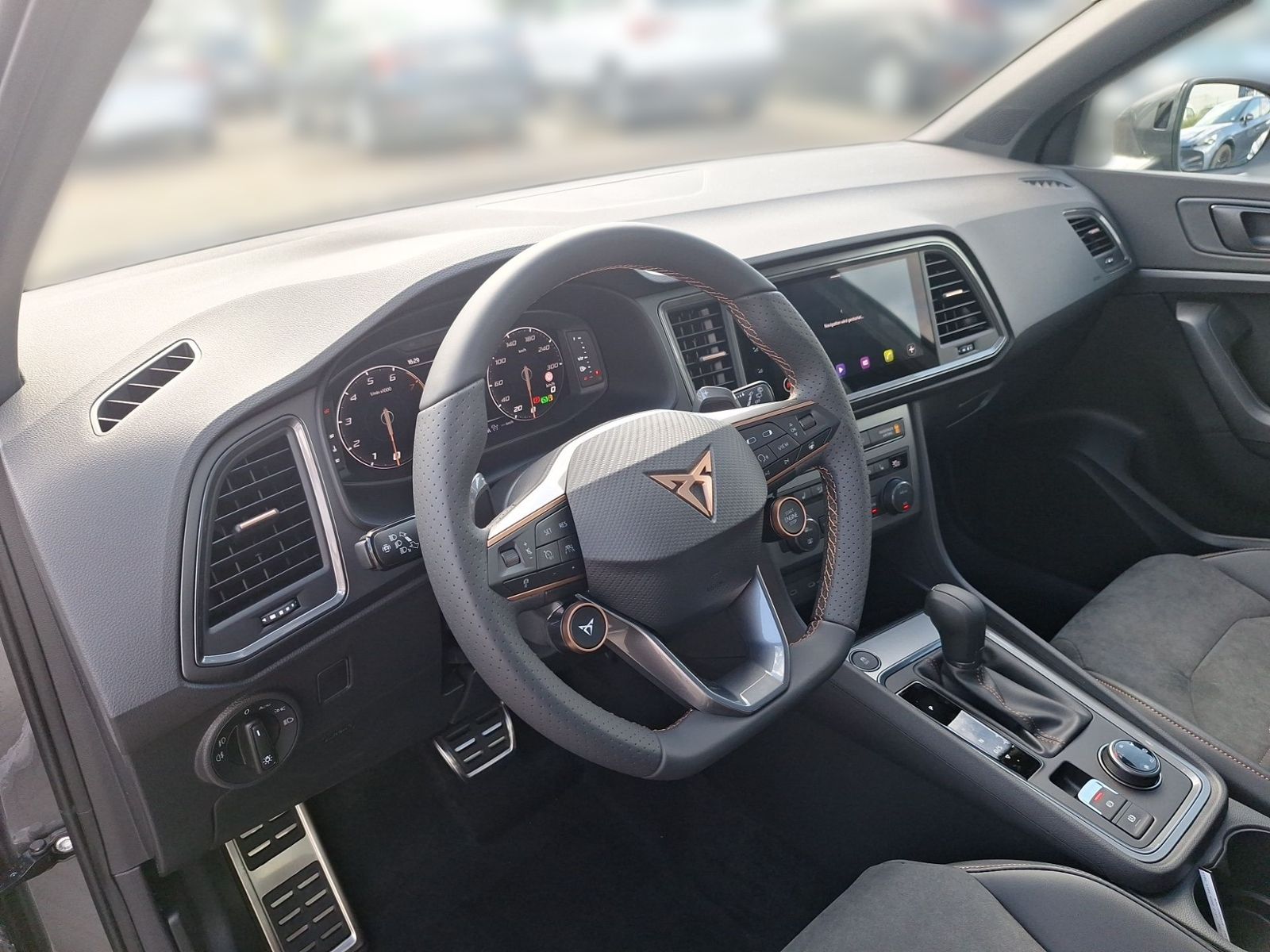 Cupra Ateca - Bild 10