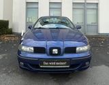 Seat Leon 1,6  Benzin, 105 PS. Zahnriemen neu Service - gebrauchte Seat Leon aus dem Jahr 2003