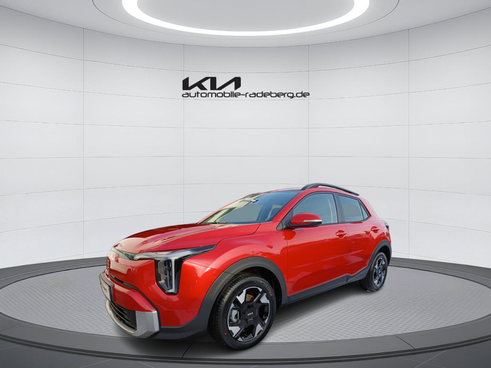 Kia Stonic 1.0T Vision Facelift