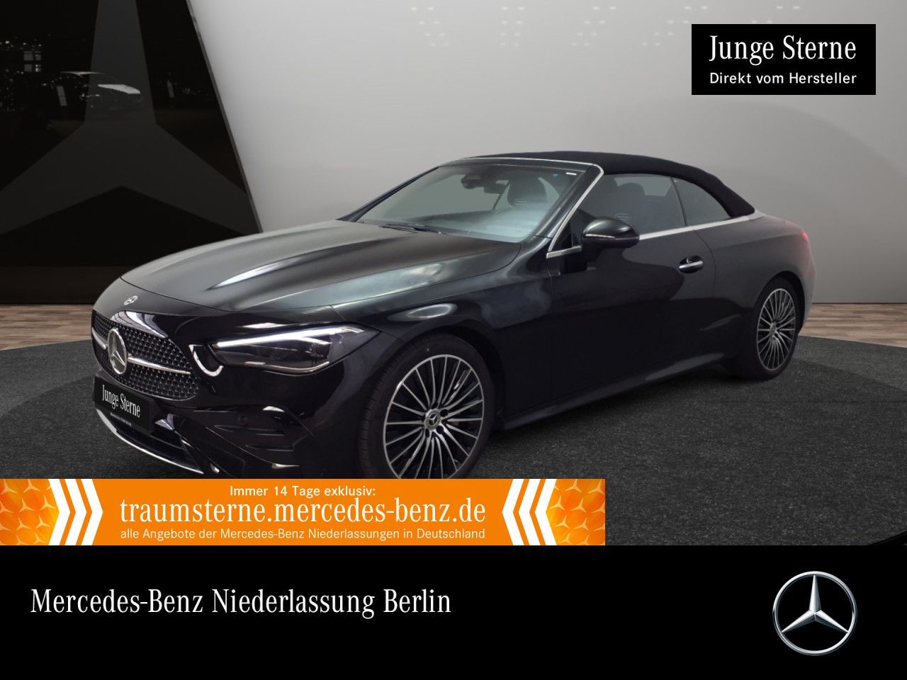 MERCEDES-BENZ CLE 200 Cab AMG Advanced+/LED/Totwinkel/Aircap