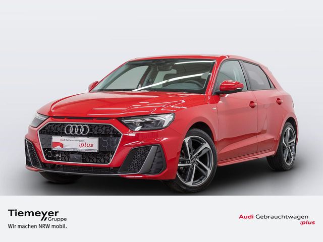 Audi A1 Sportback 25 TFSI S LINE LED LM17 VIRTUAL SPO