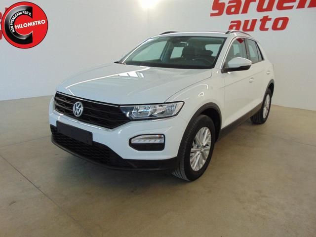 VW VOLKSWAGEN T-Roc 1.0 TSI 115 CV Advanced BlueMot