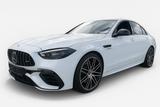 Mercedes-Benz C 63 AMG 4Matic ab 04/23 LED+Navi+SHZ+2xKlima+LM - gebrauchte Mercedes-Benz C 63 AMG aus dem Jahr 2024