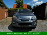 Isuzu D-Max Double Cab 4WD 2.5 Diesel Automatik Euro 5 - Isuzu aus 2017