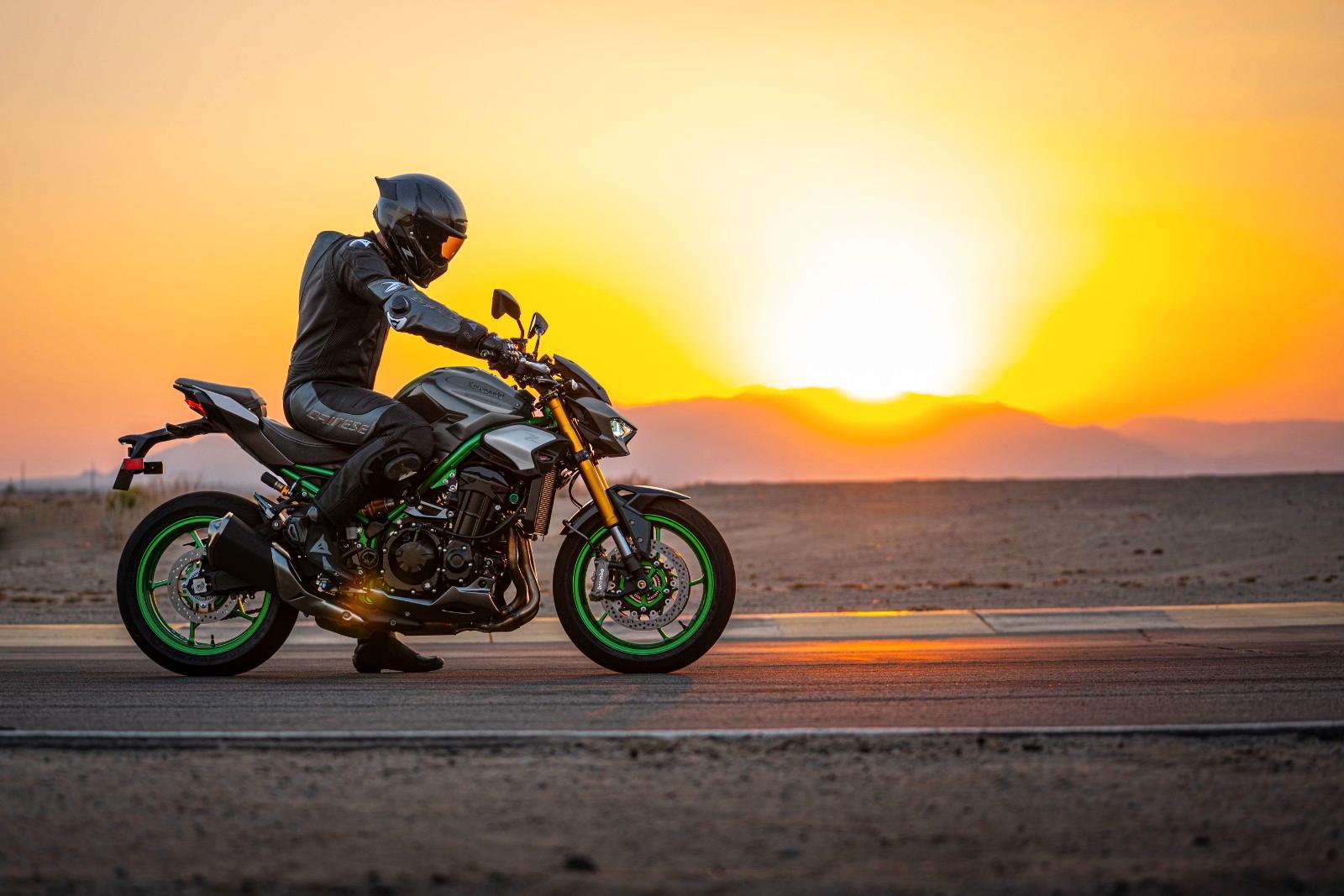 Kawasaki Z 900 SE - Sofort verfügbar!