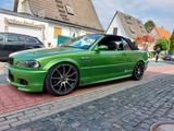 BMW E46 330ci M-Optik LSD Doors - BMW 330: Ci E46