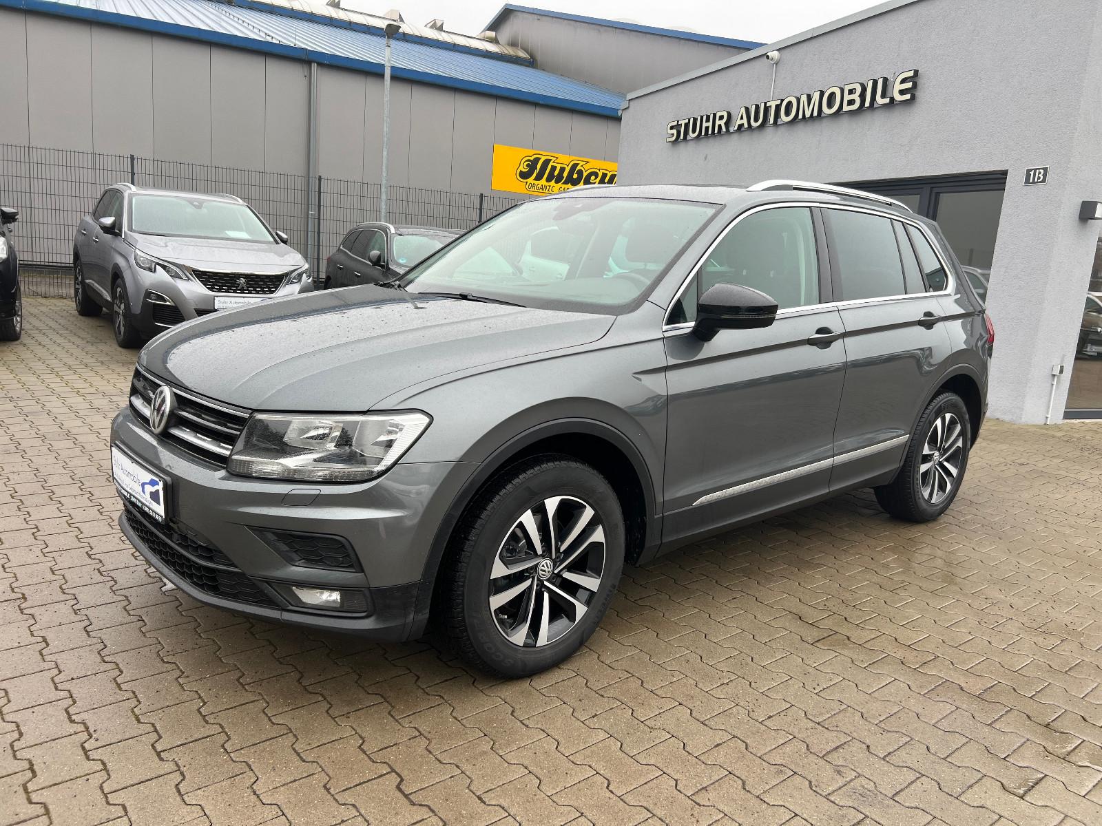 Volkswagen Tiguan IQ.DRIVE4Motion Aut. Assist. AHK Panodach