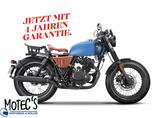 Brixton Rayburn 125 *4 Jahre Garantie!* - BRIXTON RAYBURN 125