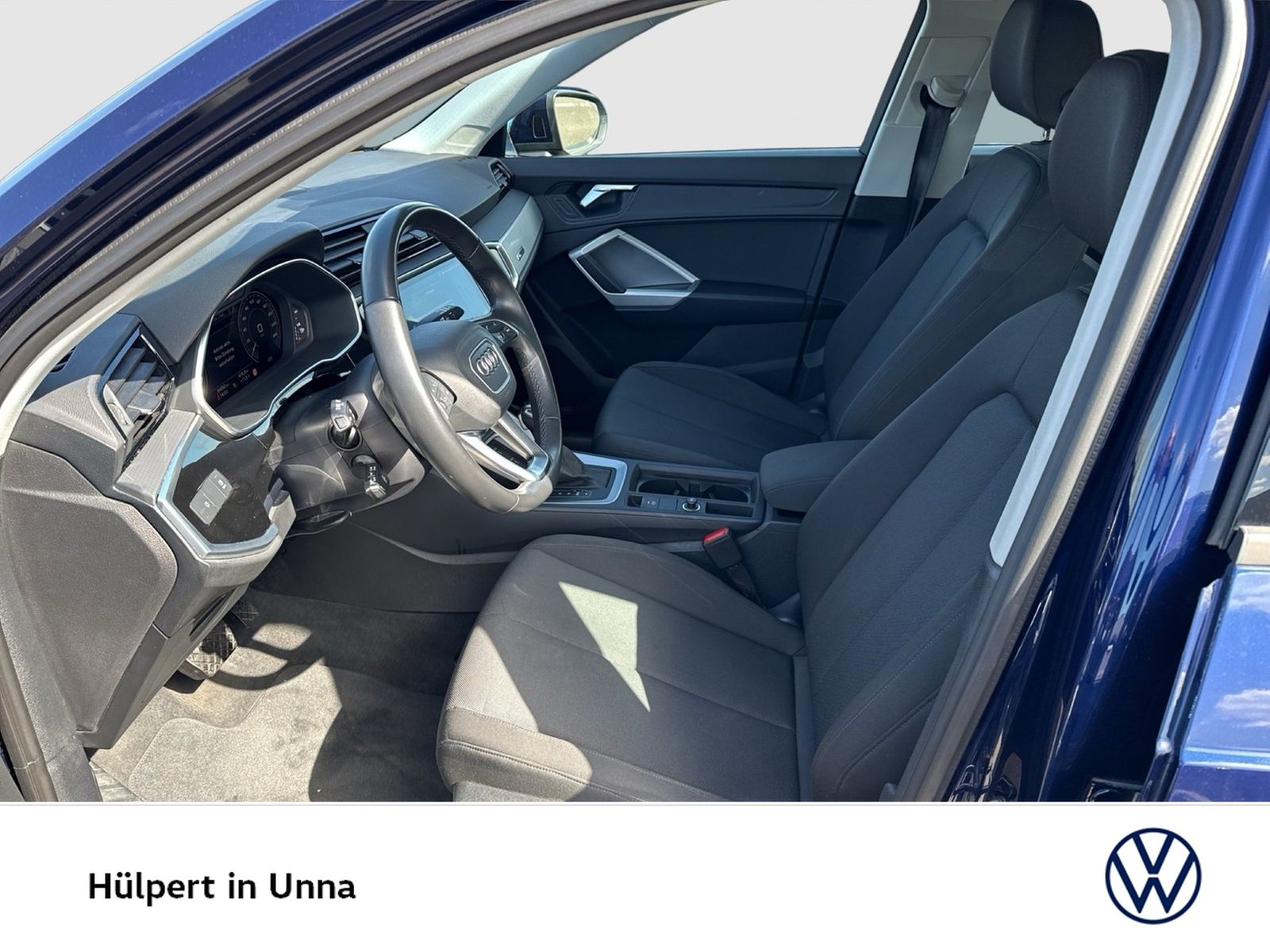 Audi Q3 45 HYBRID ALU18 eKLAPPE NAVI+ VIR.COCKPIT foto 7