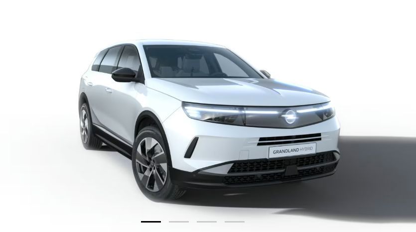 Opel Grandland (X) - Bild 5