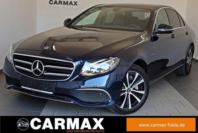 Mercedes-Benz E 300de Lim. Leder,Navi,LED,Burmester,Park Paket