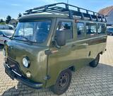 Andere UAZ Buchanka Bukhanka Allrad 4x4 Camper 7-Sitzer - Andere: Uaz