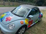 Volkswagen New Beetle 1.9TDI Cabriolet Standard - Volkswagen New Beetle: Standard