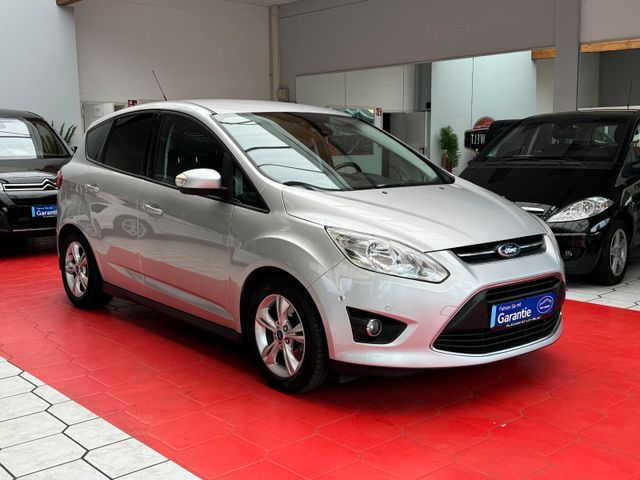 Ford C-MAX Sync Edition Automatik Diesel Ahk Euro5