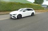 Mercedes-Benz CLA 35 AMG SB, viele Pakete, Panoramadach - Mercedes-Benz CLA 35 AMG Kombi Gebrauchtwagen
