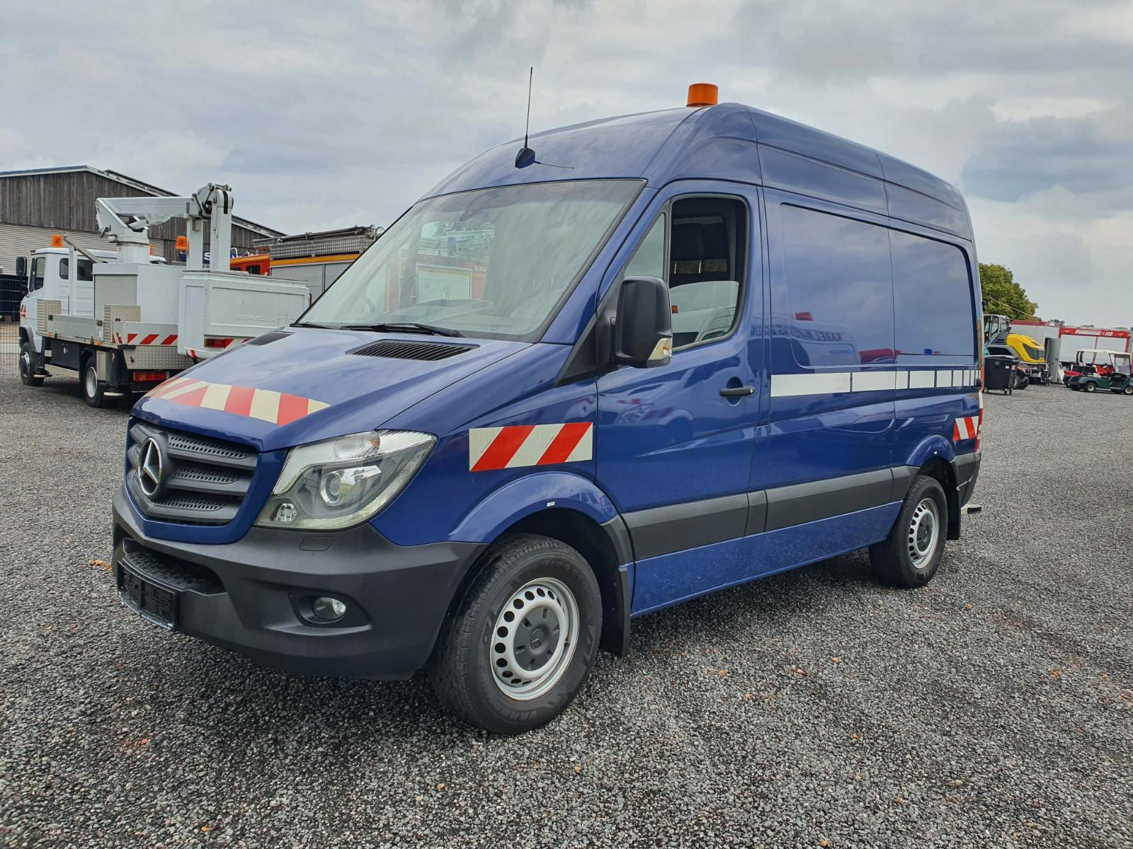 Mercedes-Benz Sprinter 313 CDI Kasten Hochdach L1H2