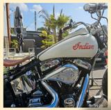 Indian Scout Bobber 