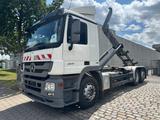 Mercedes-Benz Actros 2541 Abroller Meiller RK 20.70 Lenk FUNK - Mercedes-Benz Actros 2541 l