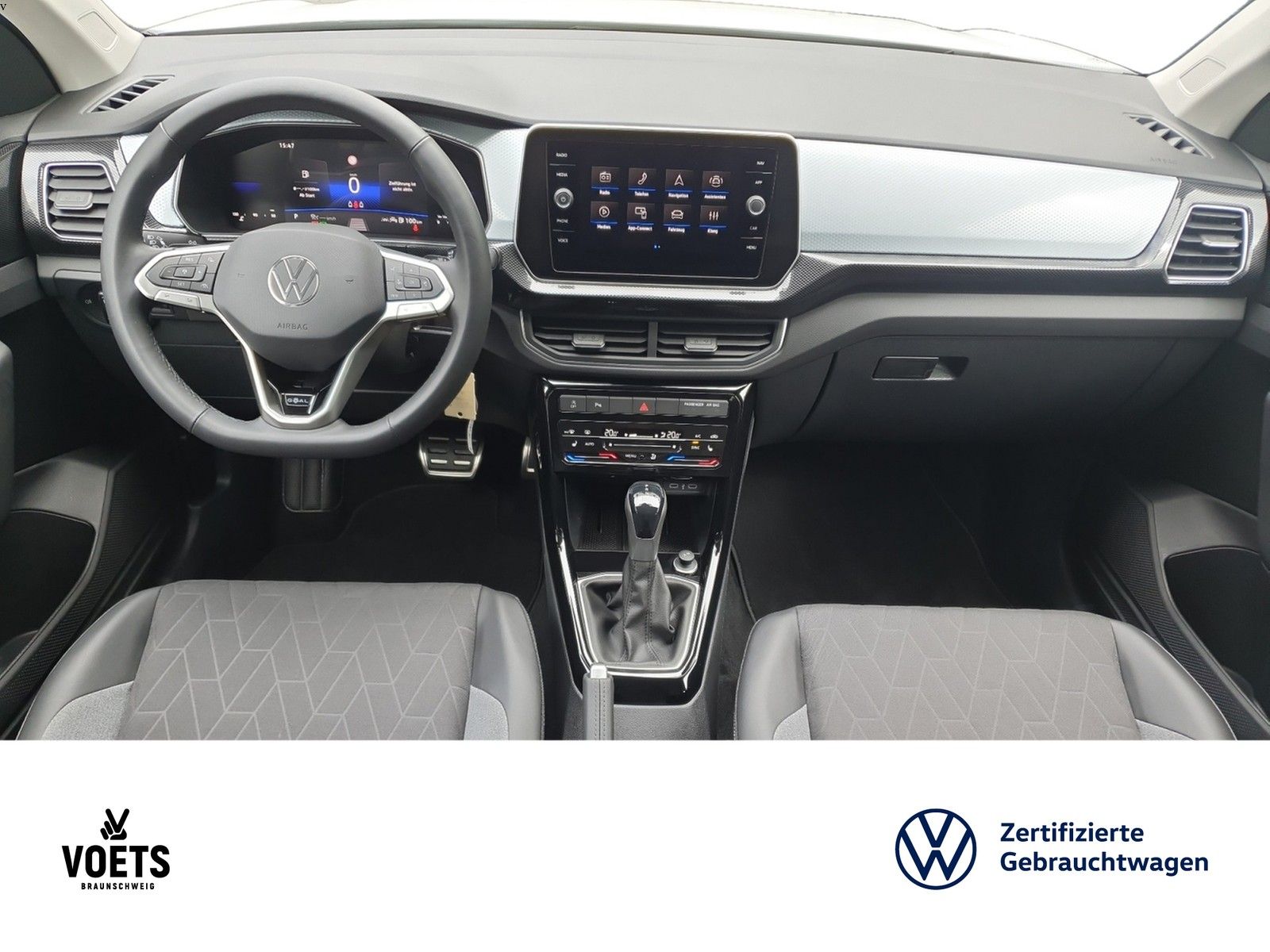 Volkswagen T-Cross - Bild 9