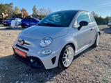 Abarth 695 AAC NAVI BI-XENON BEATS MTA PAKET - Abarth Gebrauchtwagen mit Automatikschaltung