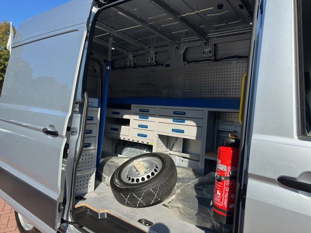 Crafter 35 2.0 TDI Trendline L2H2 FWD KLIMA PDC