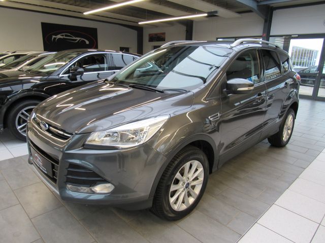 Ford Kuga Titanium/Navi/Klimaautomatik