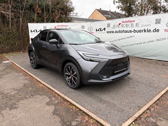 Toyota C-HR Plug-In Hybrid FWD Team Deutschland